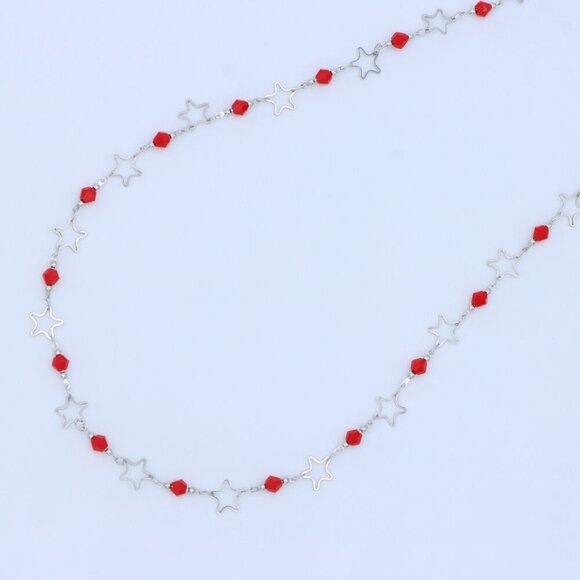 Minimalist Necklace Chain, Elegant Jewelry for Women & Girls | MLCRC1939 - Picture 3 of 10